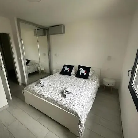 Вилла Marie-jeanne *