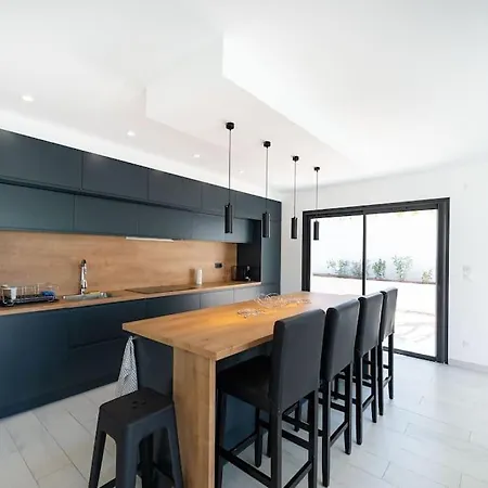 Вилла Marie-jeanne