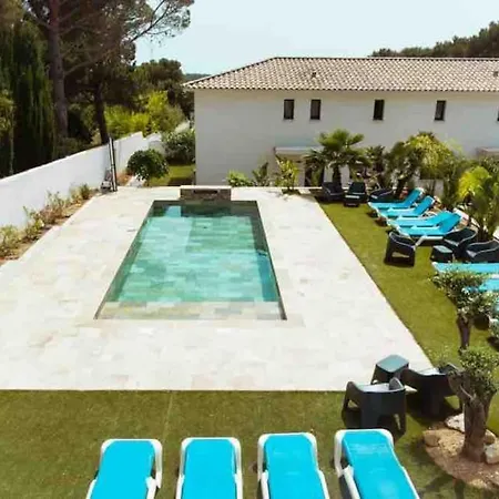 Villa Marie-jeanne Sanary-sur-Mer
