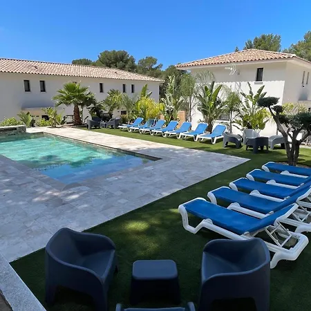 Marie-jeanne Вилла *