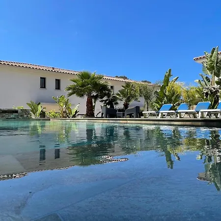 Villa Marie-jeanne *