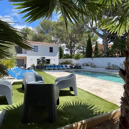 Вилла Marie-jeanne *