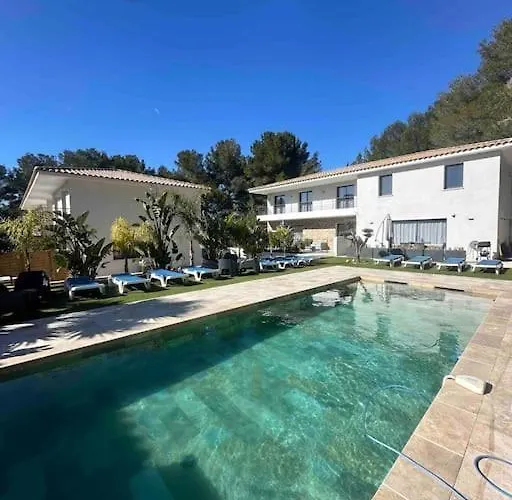 Villa Marie-jeanne *