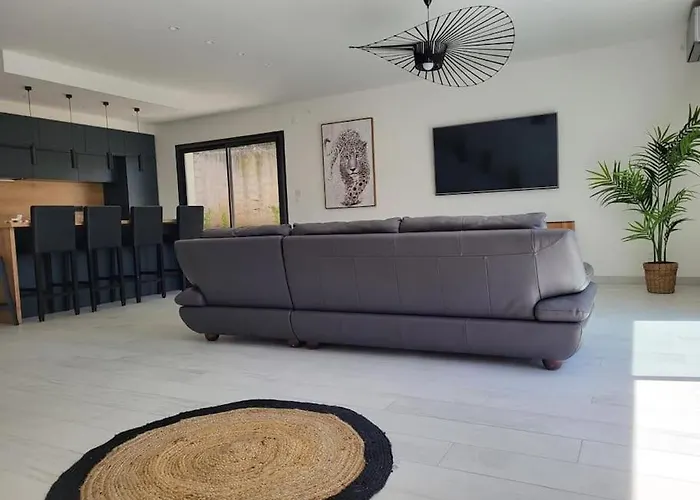 Marie-jeanne Villa Sanary-sur-Mer