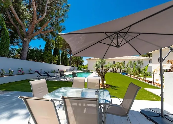 Marie-jeanne Villa Sanary-sur-Mer