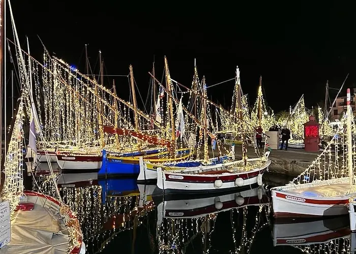 Villa Marie-jeanne Sanary-sur-Mer