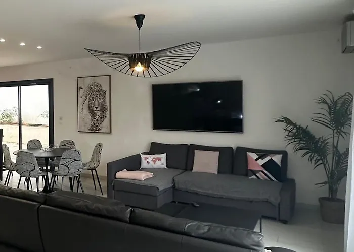 Villa Marie-jeanne Sanary-sur-Mer