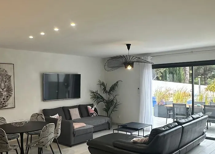 Marie-jeanne Villa Sanary-sur-Mer