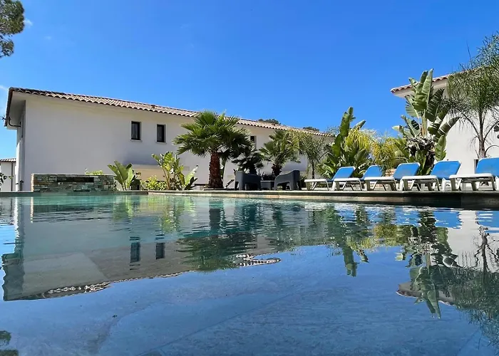 Villa Marie-jeanne *