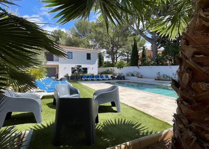 Villa Marie-jeanne *